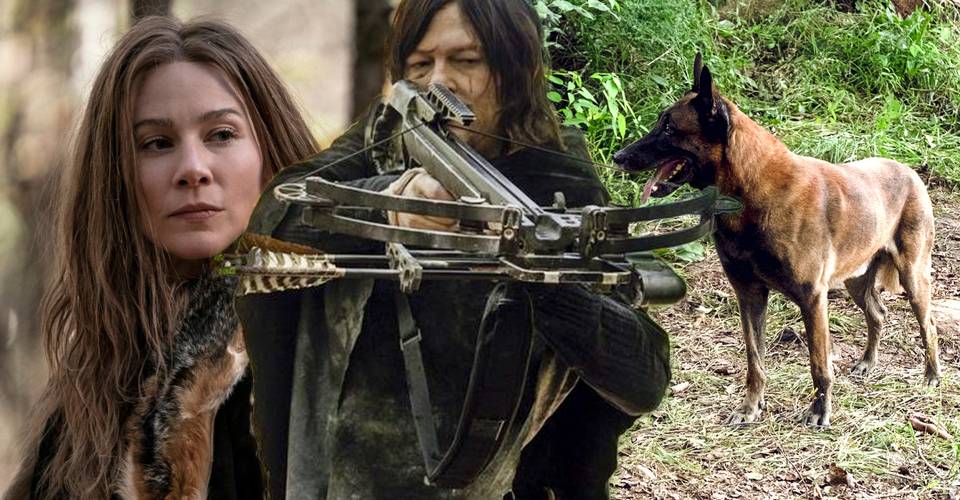 The Walking Dead Explains Daryls Missing Time Jump Story The Walking Dead Explains Daryls Missing Time Jump Story